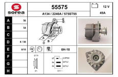 generátor EAI 55575