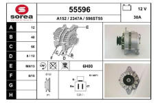 generátor EAI 55596