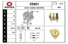generátor EAI 55601