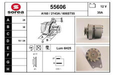 generátor EAI 55606