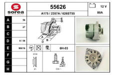 generátor EAI 55626
