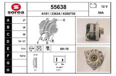 generátor EAI 55638