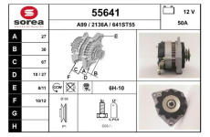 generátor EAI 55641