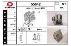generátor EAI 55642
