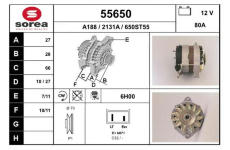 generátor EAI 55650