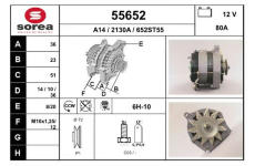 generátor EAI 55652
