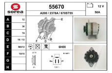 generátor EAI 55670