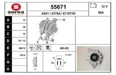 generátor EAI 55671