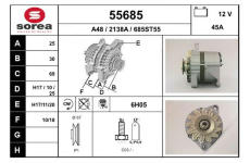 generátor EAI 55685