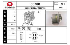 generátor EAI 55708