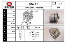 generátor EAI 55713