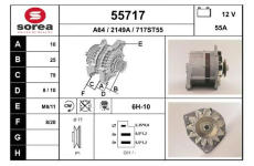generátor EAI 55717