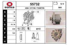 generátor EAI 55732