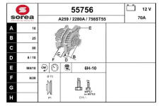 generátor EAI 55756
