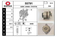 generátor EAI 55791