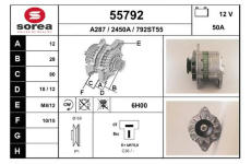 generátor EAI 55792