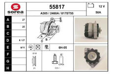 generátor EAI 55817