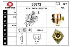 generátor EAI 55872