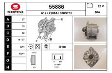 generátor EAI 55886
