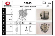 generátor EAI 55905