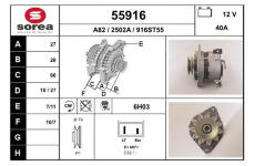 generátor EAI 55916