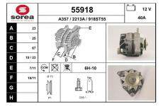 generátor EAI 55918
