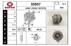generátor EAI 55957