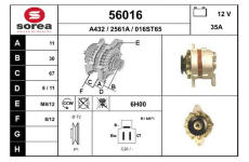 generátor EAI 56016