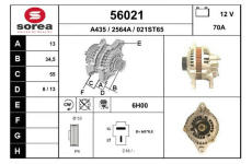 generátor EAI 56021