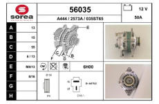 generátor EAI 56035