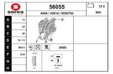 generátor EAI 56055