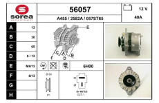 generátor EAI 56057