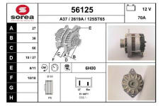 generátor EAI 56125
