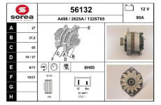 generátor EAI 56132