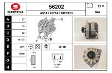 generátor EAI 56202