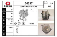 generátor EAI 56217