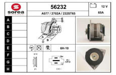generátor EAI 56232