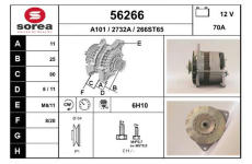 generátor EAI 56266