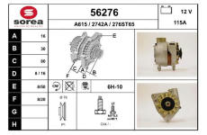 generátor EAI 56276