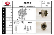 generátor EAI 56285