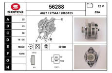 generátor EAI 56288