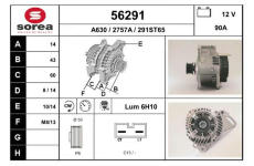 generátor EAI 56291