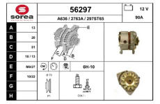 generátor EAI 56297