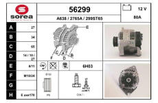 generátor EAI 56299