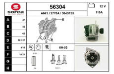 generátor EAI 56304
