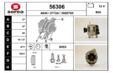 generátor EAI 56306