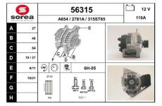 generátor EAI 56315