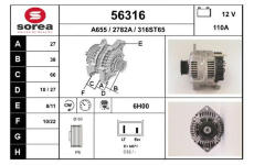 generátor EAI 56316