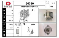 generátor EAI 56330