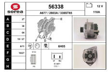 generátor EAI 56338